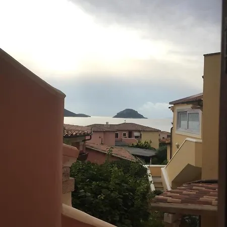 S Abba e Sa Pedra vista mare Appartamento
