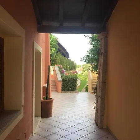 Appartamento S Abba e Sa Pedra vista mare