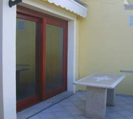 S Abba e Sa Pedra vista mare Golfo Aranci
