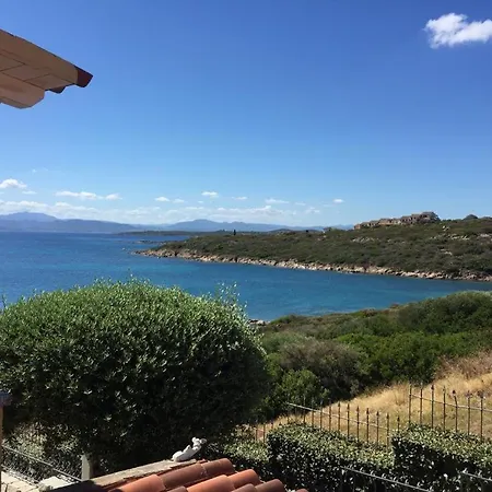 S Abba e Sa Pedra vista mare